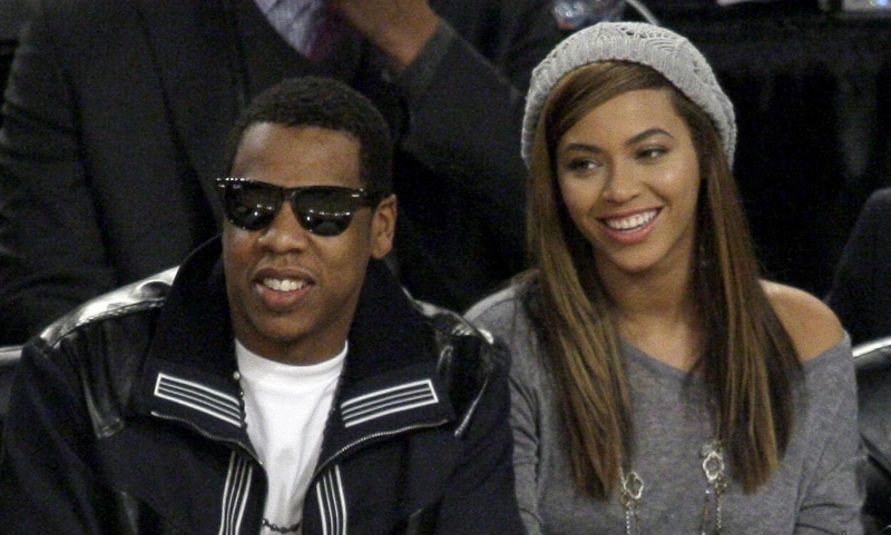 Jay-Z-e-sua-moglie