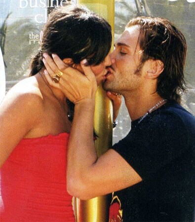 george leonard bacia carmela gualtieri