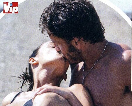 gianluca zito bacia vanessa