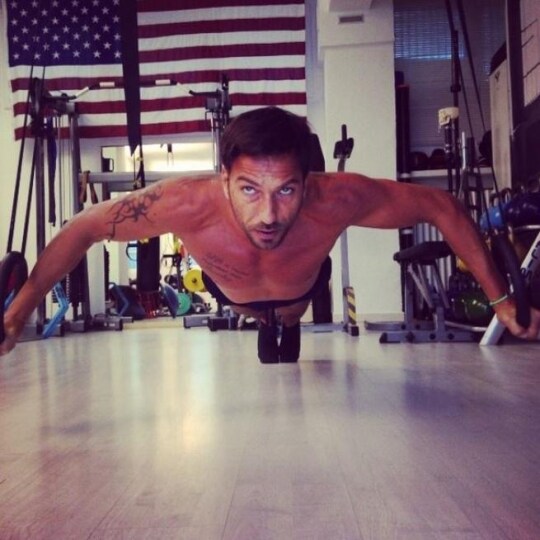 Costantino-in-palestra