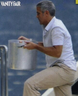 George Clooney