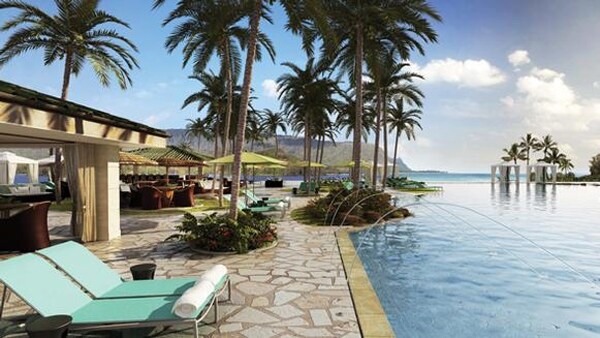 Hotel St. Regis di Princeville