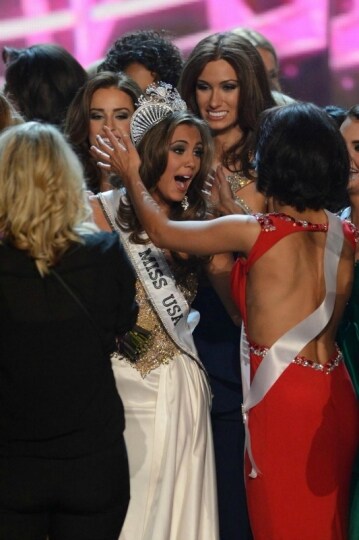Erin nuova Miss Usa