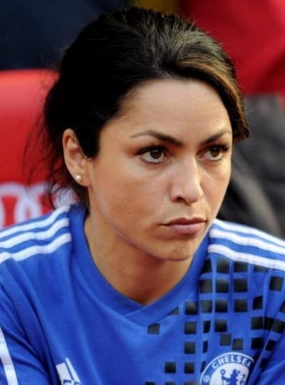 Eva Carneiro fa innamorare i tifosi