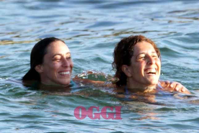 Le vacanze in Sardegna di Francesca e Alessandra