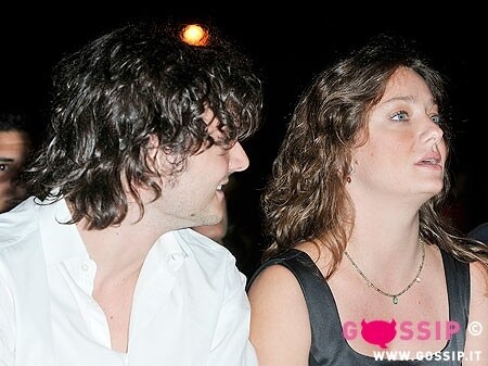 giovanna mezzogiorno e alessio fugolo al giffoni film festival