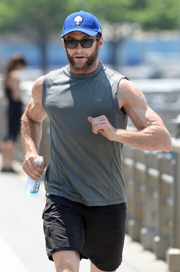 Una corsetta sul pontile