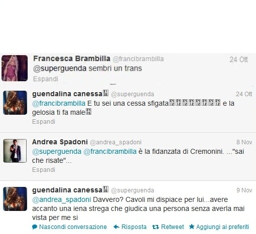Francesca-Brambilla-vs-Guendalina-Canessa