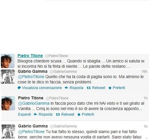 Pietro Titone-vs-Gabrio-Gamma