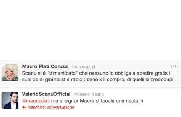 Valerio-Scanu-vs-Platinette