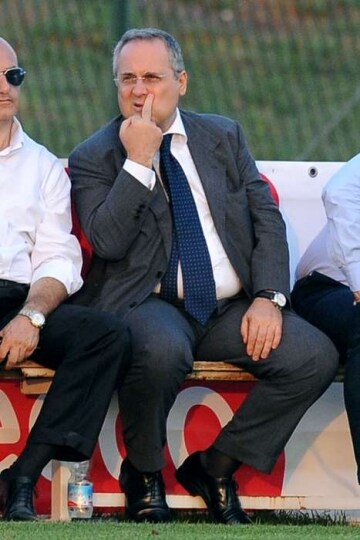 Claudio Lotito