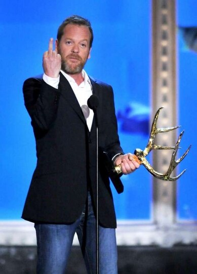 Kiefer Sutherland