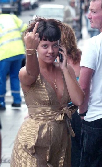 Lily Allen