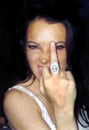 Lindsay Lohan