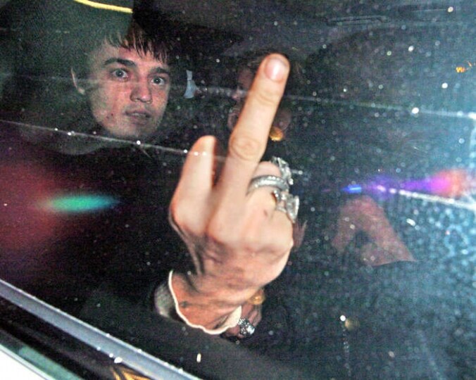 Pete Doherty