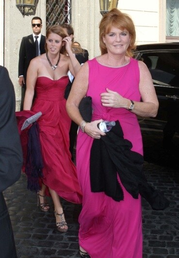 Sarah-Ferguson-e-la-Principessa-Beatrice