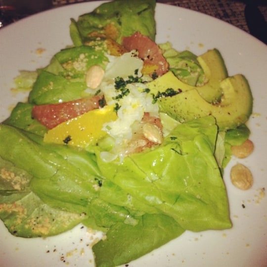 L\'insalata di Jessica