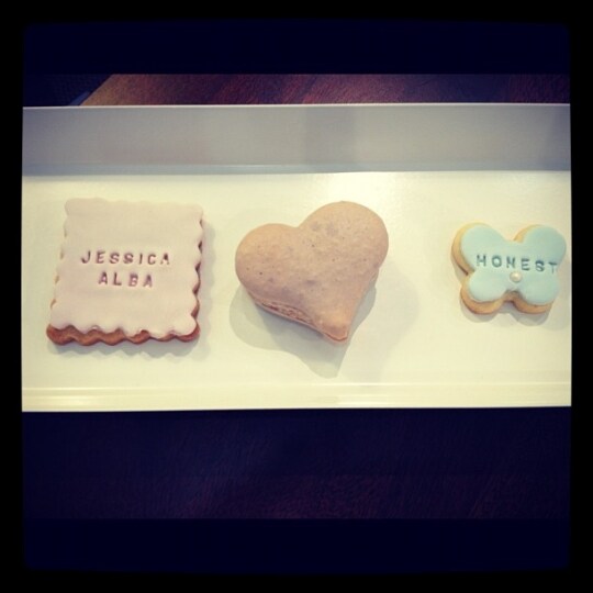 Ecco i biscotti personalizzati