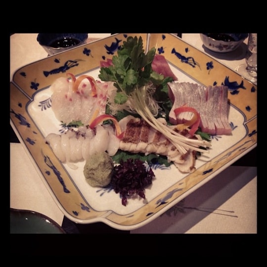 Golosa di sushi