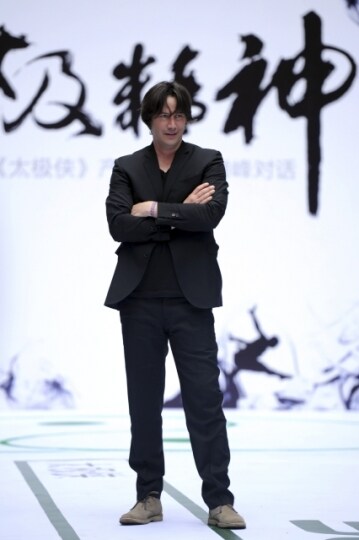 Keanu Reeves-a-Pechino-a-giugno-2013