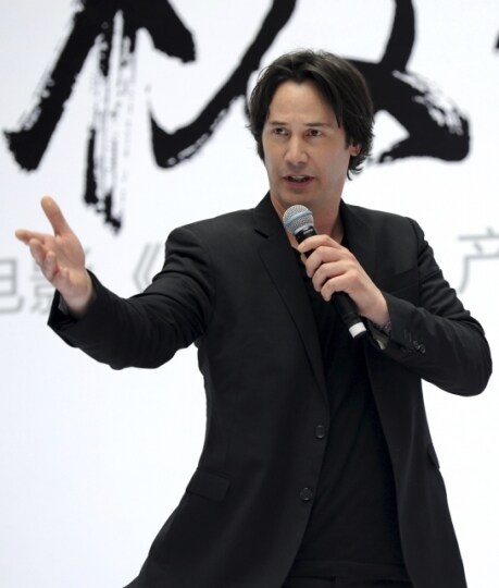 Keanu-regista-di Man of Tai Chi 