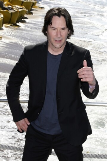Keanu Reeves ha presentato il film Man of Tai Chi