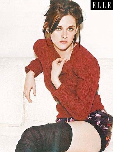 kristen stewart posa sexy