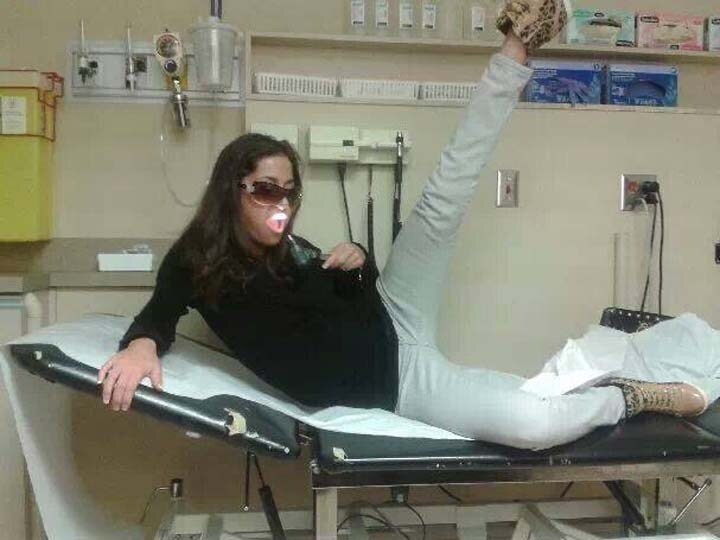 La pornostar Heidi Van-Horny | Gossip Fanpage