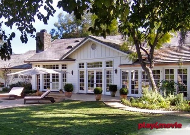 La casa di Selena