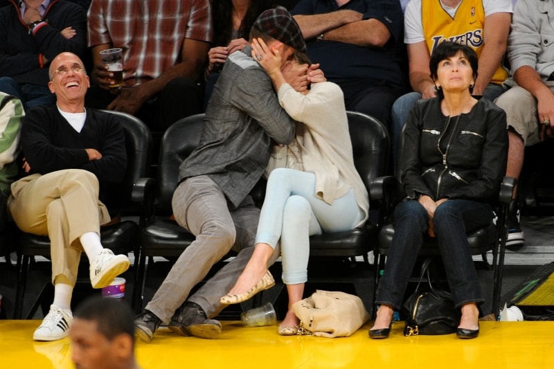 justin-e-jessica-che-passione-la-kiss-cam