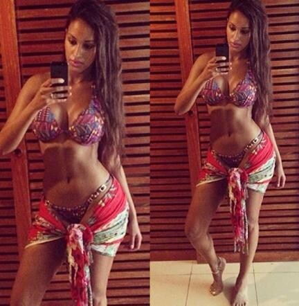 Fanny Neguesha