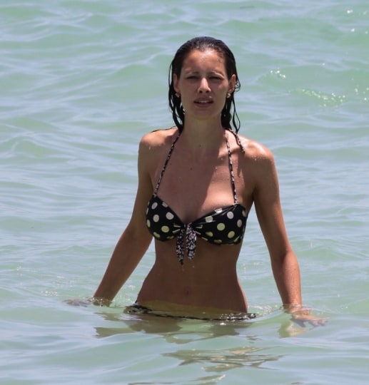 Il-bikini-di-Marica Pellegrinelli 