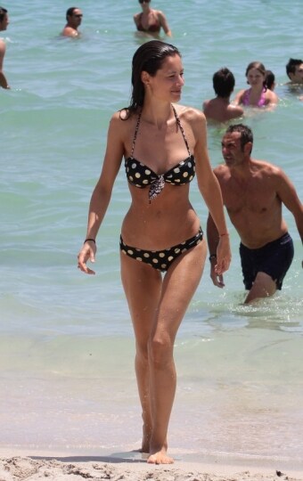 Splendida-la-modella-Marica Pellegrinelli 