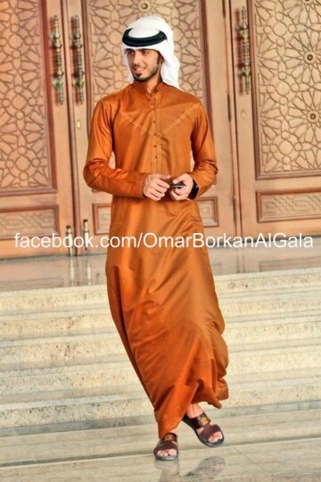 Il bellissimo Omar cacciato dal suo paese