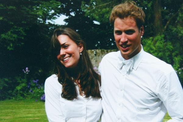 Kate e William