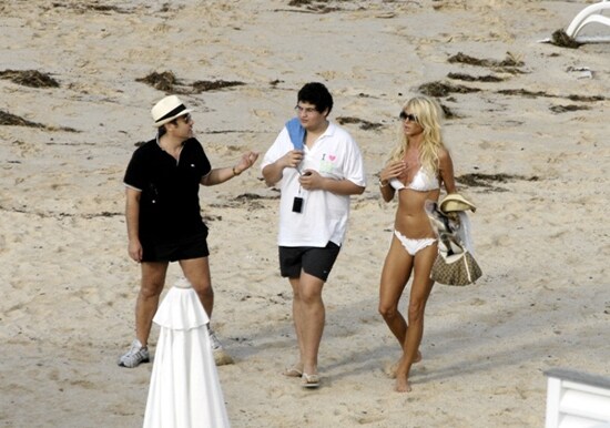 la-coppia-in-spiaggia