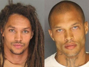 C'è un nuovo criminale che fa impazzire il web: porta i dread ed ha gli occhi verdi, si chiama Sean Kory ed è pronto ad insidiare Jeremy Meeks per il titolo di criminale più sexy d'America.