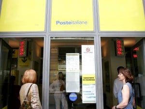 lavoro poste italiane