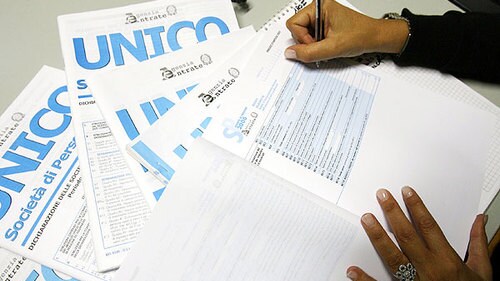 presentazione telematica e cartacea