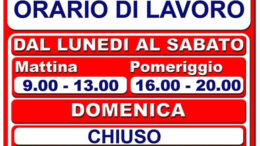 settimanale, giornaliero, massimo, straordinario