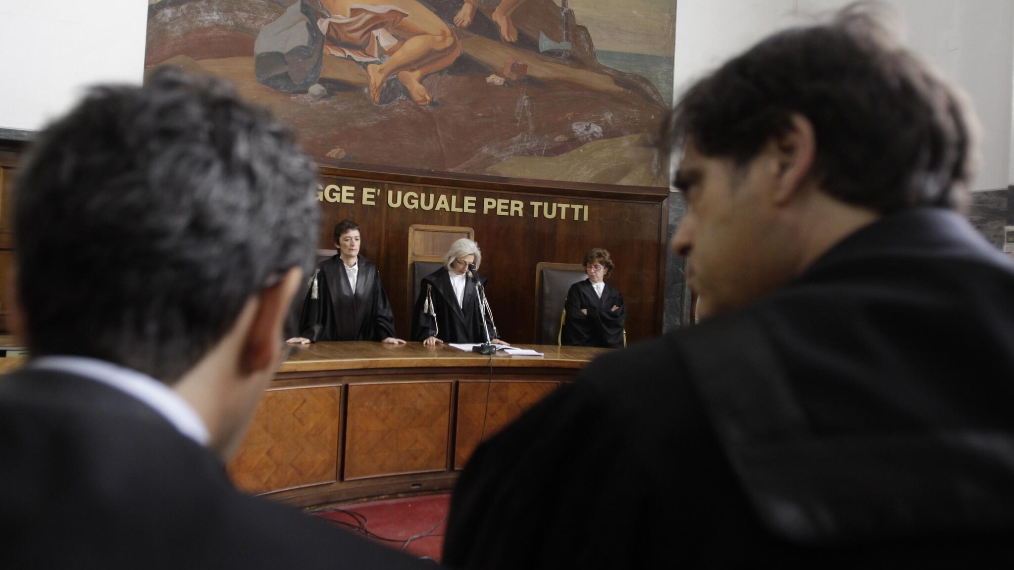 reintegrazione nel posto di lavoro