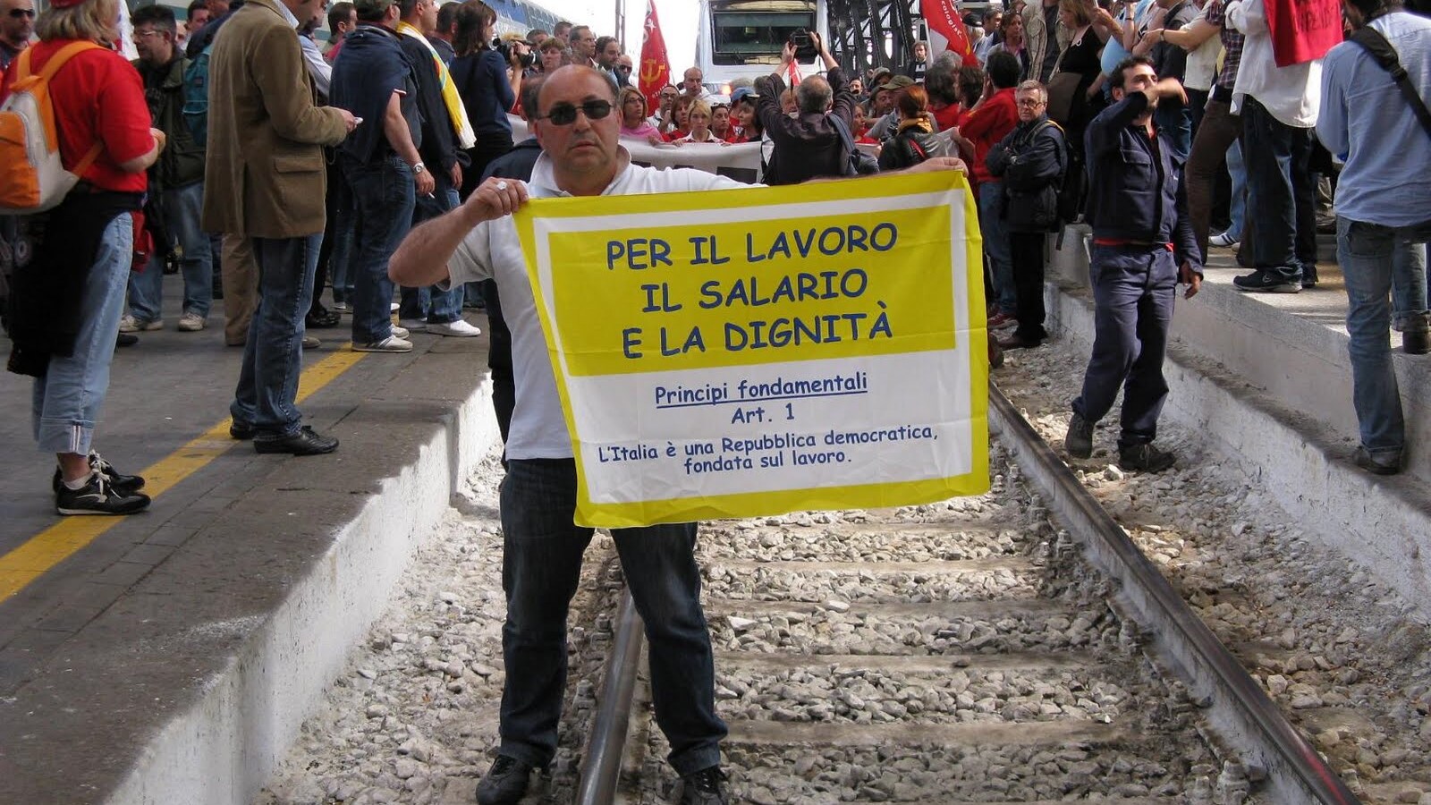 diritto alla reintegrazione del posto di lavoro