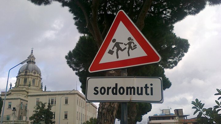 sordomutismo prestazioni previdenziali