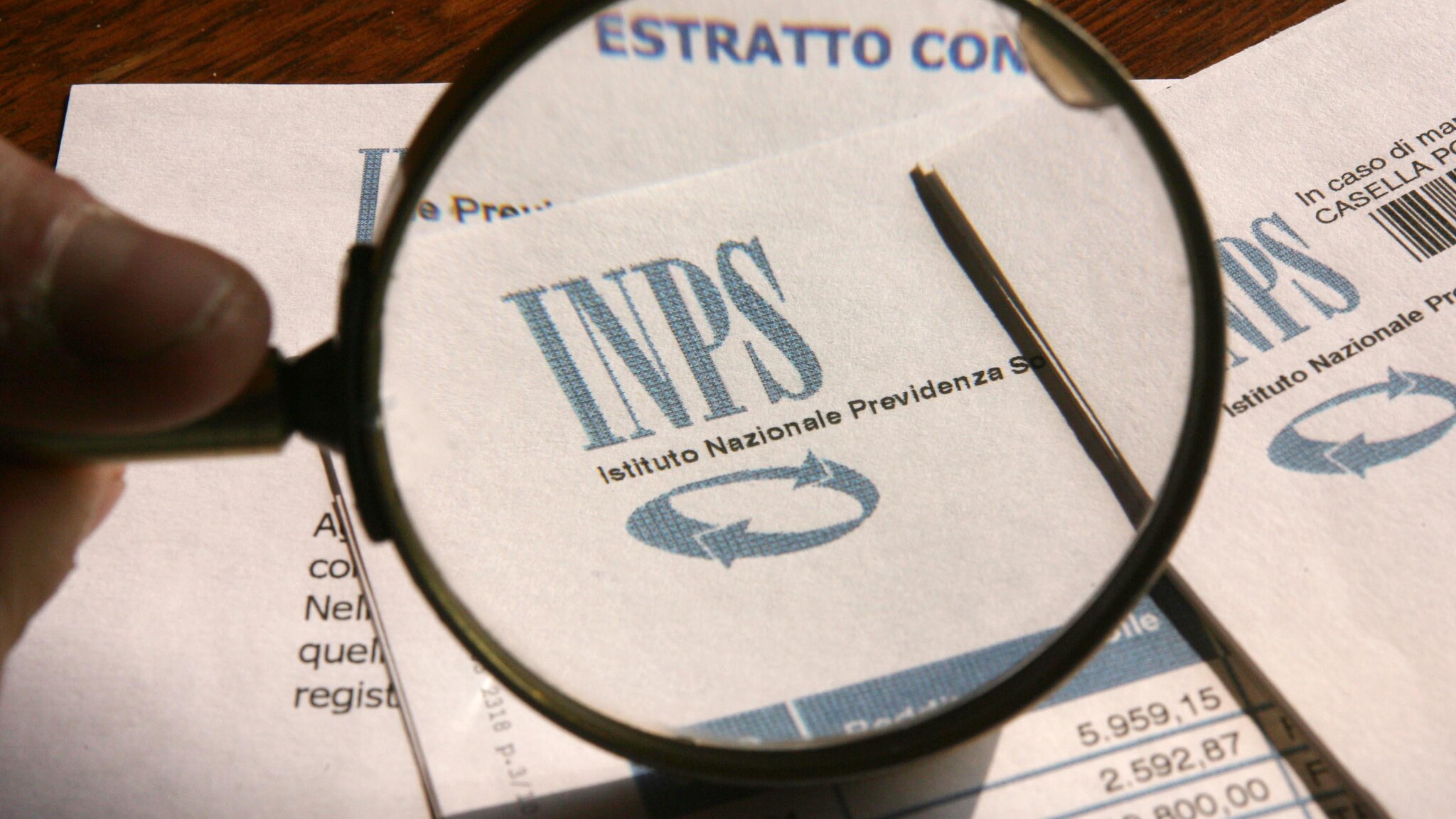 chiarimenti inps sul tasso di interesse legale