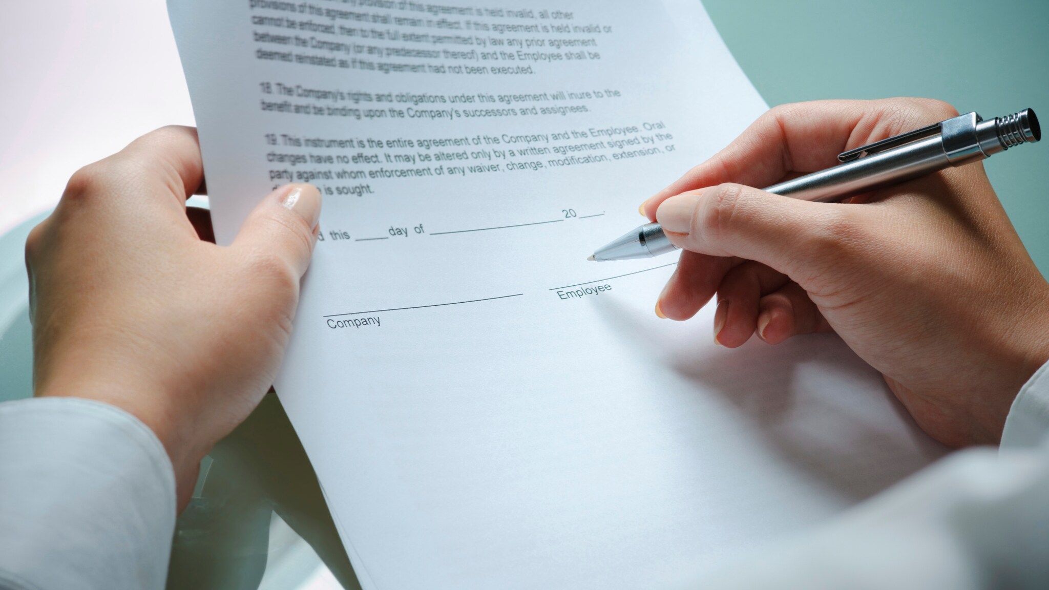 contratto a tempo determinato di 36 mesi