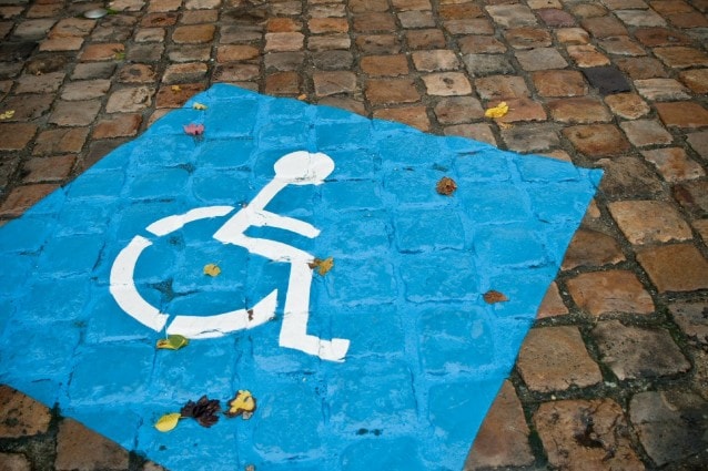 spese veicoli per persone con disabilità
