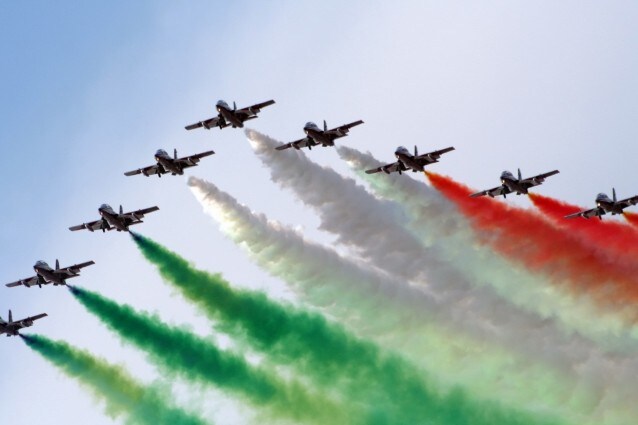 festa 4 novembre unità nazionale