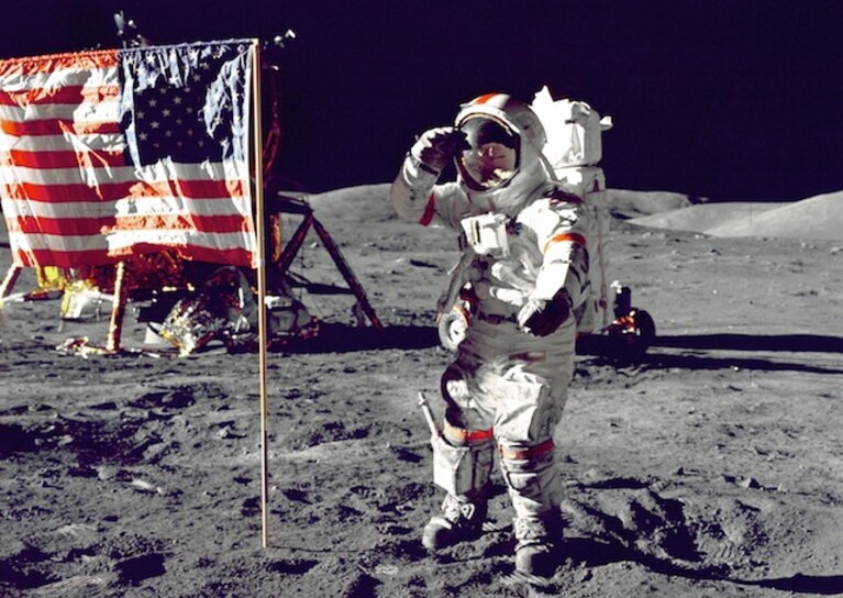 Eugene Cernan