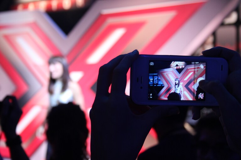 X Factor 8