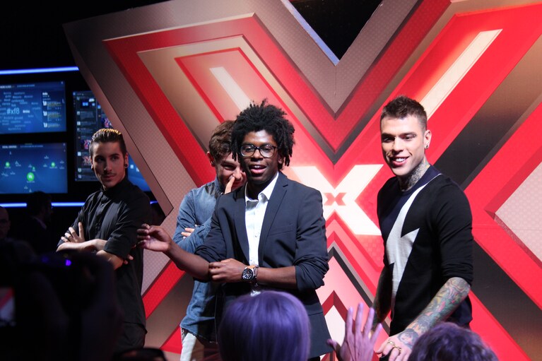 X Factor 8